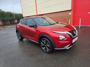 Used Nissan Juke 2022 for sale - 78309840: Photo