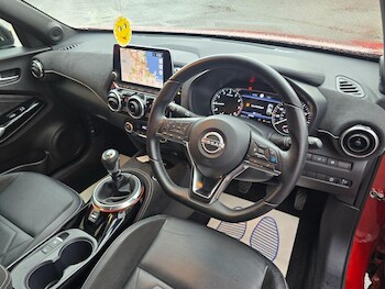 Used Nissan Juke 2022 for sale - 78309840: Photo