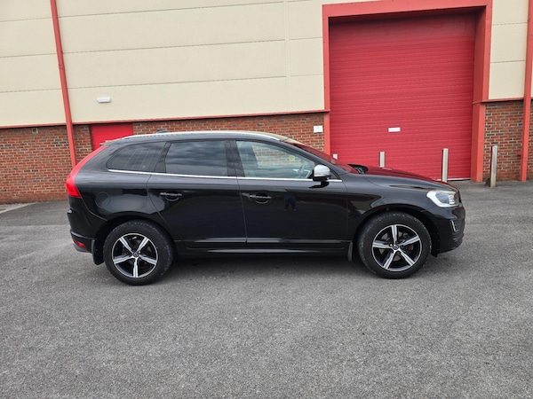 Used Volvo XC60 2017 for sale - 75623008: Photo 10