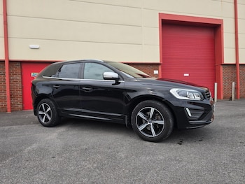Used Volvo XC60 2017 for sale - 75623008: Photo