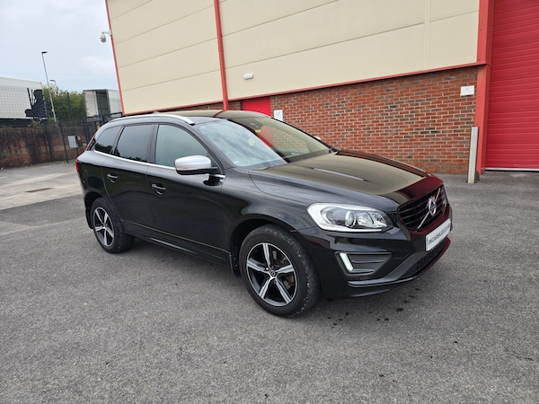 Used Volvo XC60 2017 for sale - 75623008: Photo 2