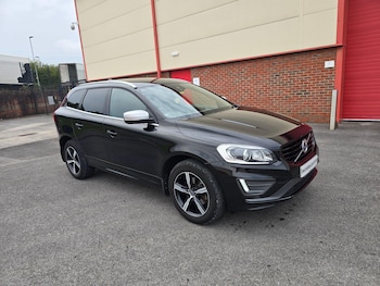 Used Volvo XC60 2017 for sale - 75623008: Photo