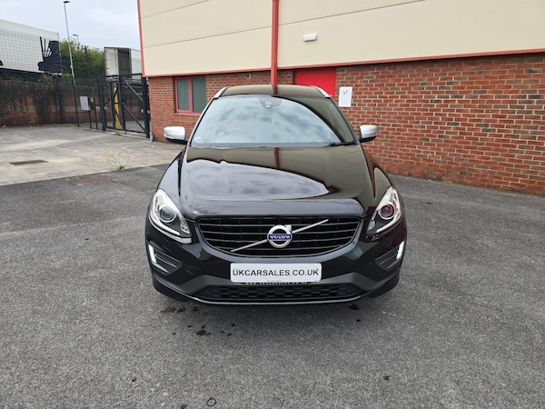 Used Volvo XC60 2017 for sale - 75623008: Photo 4
