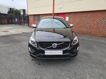 Used Volvo XC60 2017 for sale - 75623008: Photo