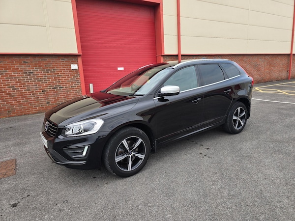 Used Volvo XC60 2017 for sale - 75623008: Photo 5