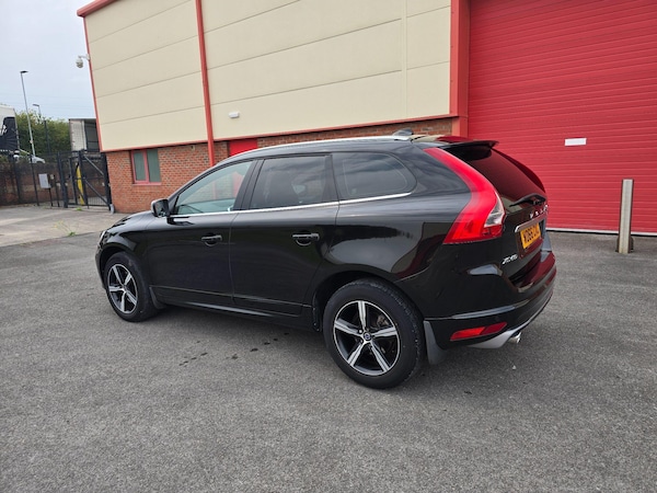 Used Volvo XC60 2017 for sale - 75623008: Photo 6