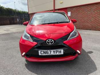 Used Toyota AYGO 2017 for sale - 75014130: Photo