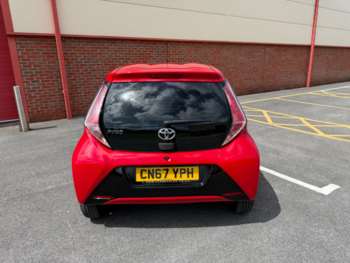 Used Toyota AYGO 2017 for sale - 75014130: Photo