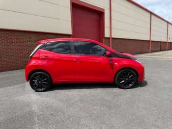 Used Toyota AYGO 2017 for sale - 75014130: Photo