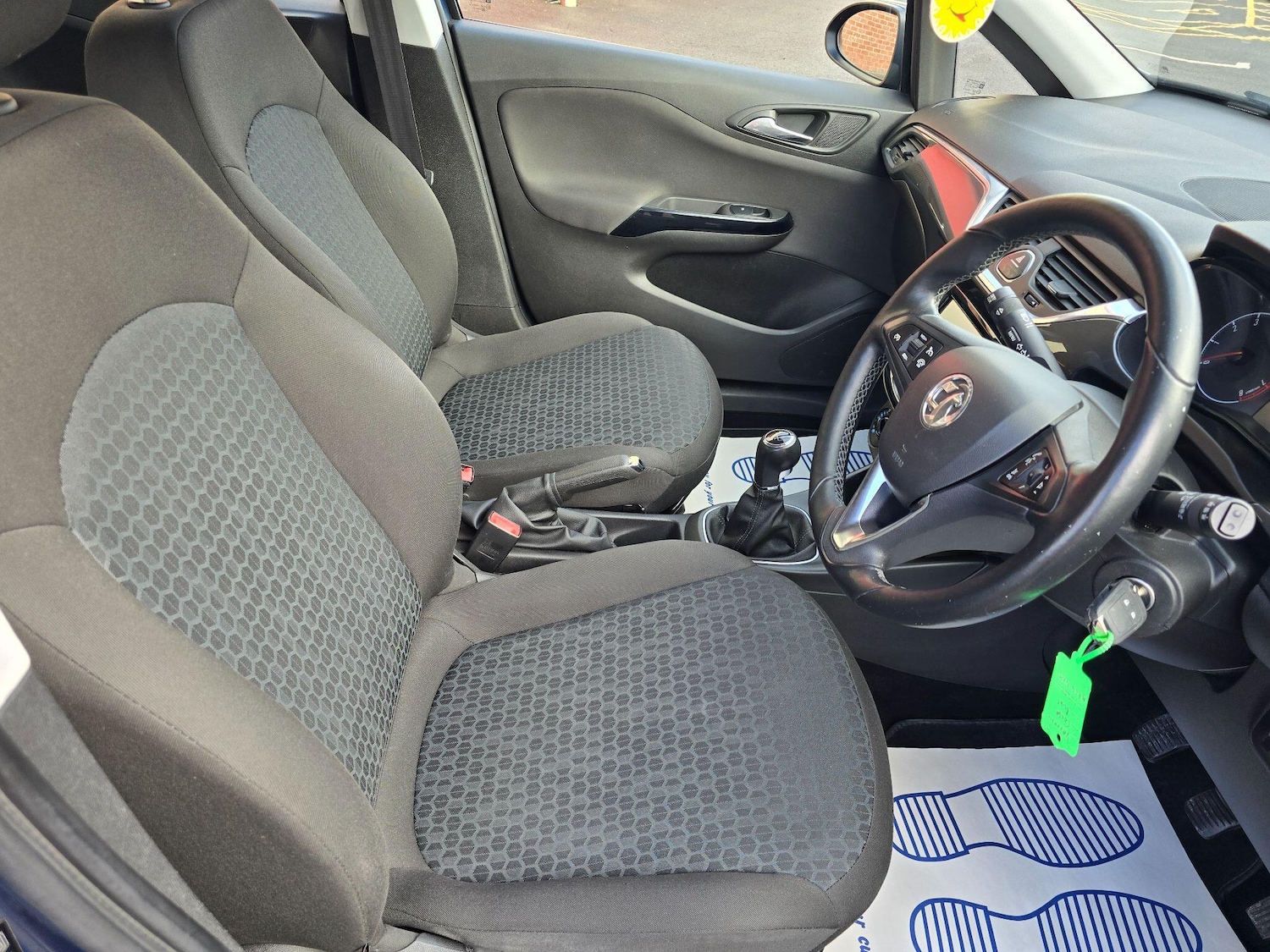 Used Vauxhall Corsa 2014 for sale - 75915150: Photo 21