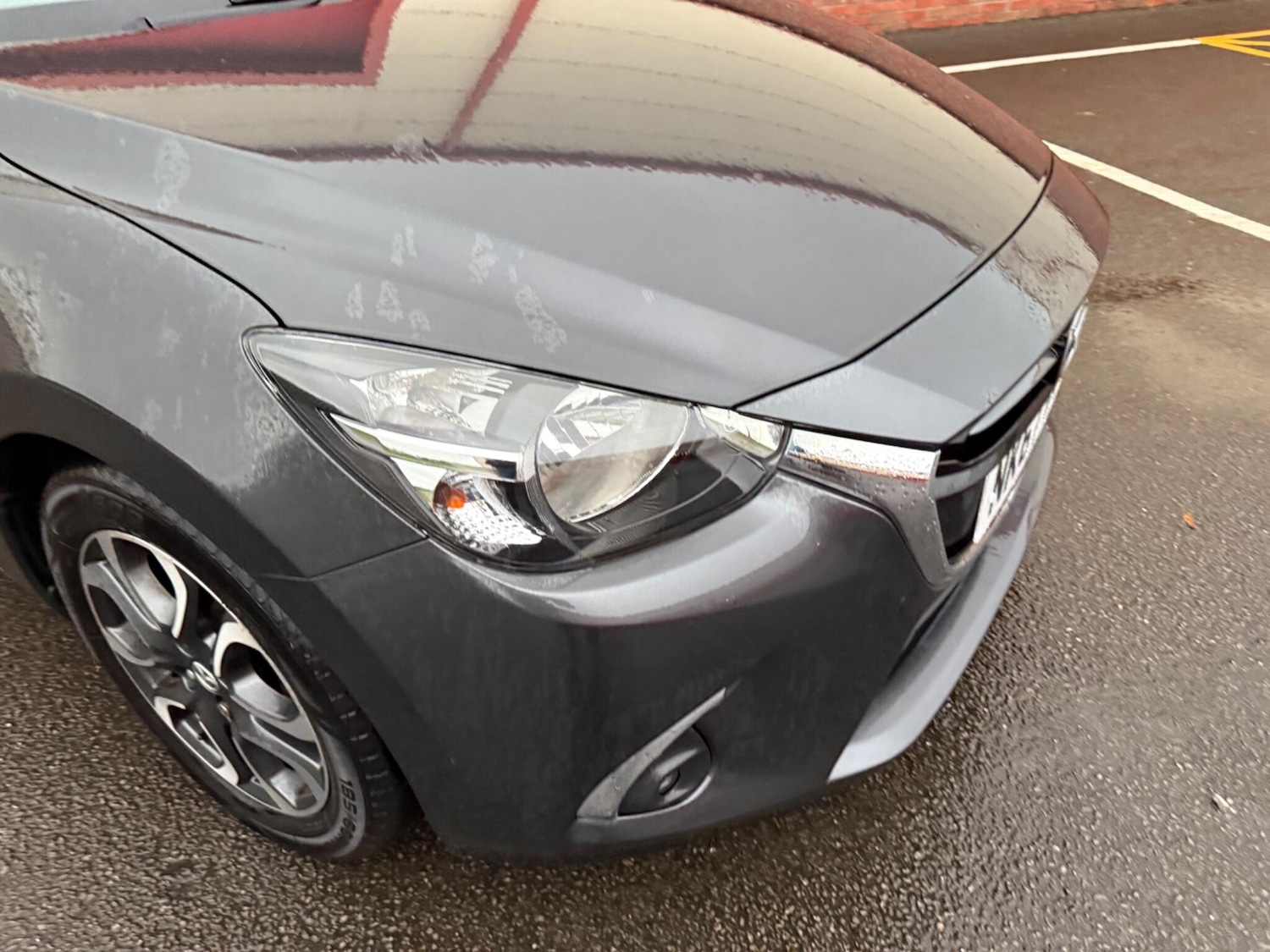 Used Mazda Mazda2 2017 for sale - 76326382: Photo 12