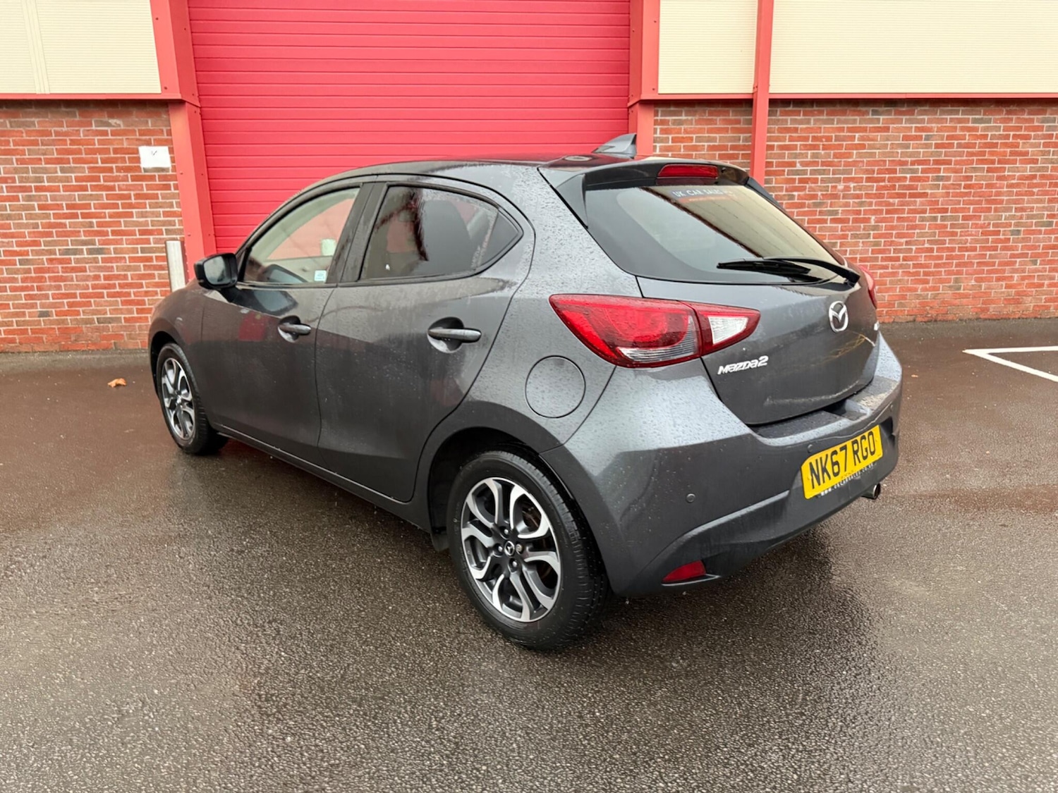 Used Mazda Mazda2 2017 for sale - 76326382: Photo 13