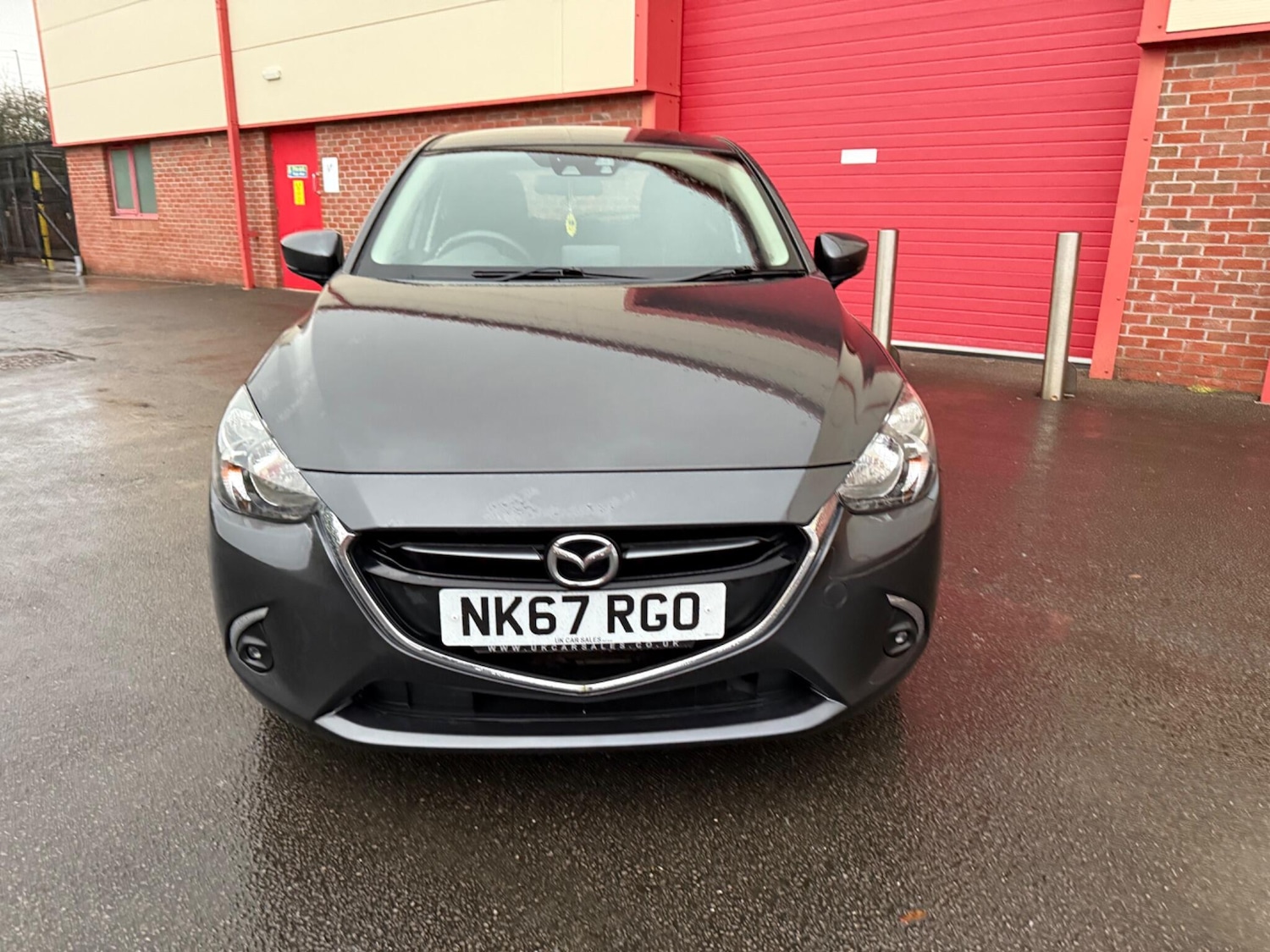 Used Mazda Mazda2 2017 for sale - 76326382: Photo 14