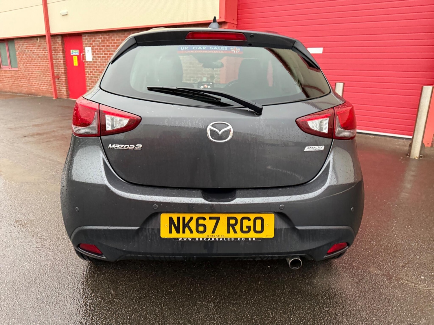 Used Mazda Mazda2 2017 for sale - 76326382: Photo 18