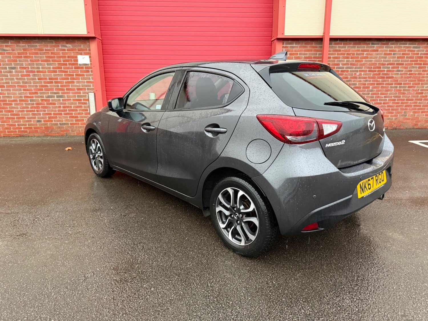 Used Mazda Mazda2 2017 for sale - 76326382: Photo 3