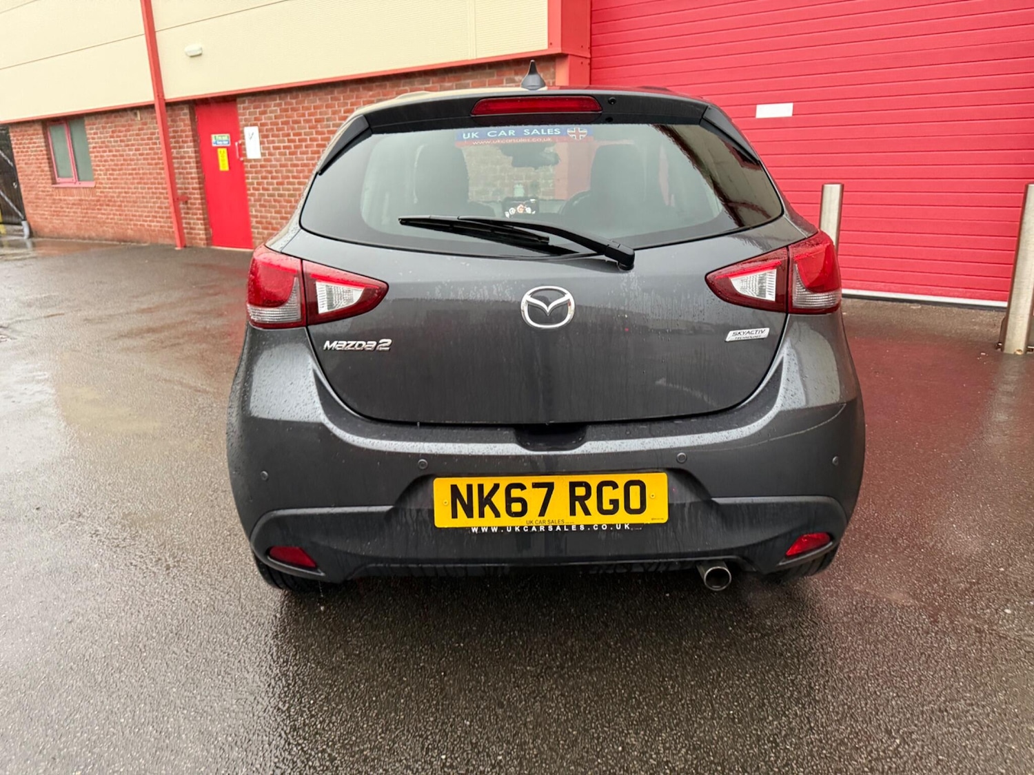 Used Mazda Mazda2 2017 for sale - 76326382: Photo 9
