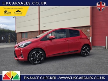 Used Toyota Yaris 2018 for sale - 79334727: Photo