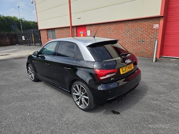 Used Audi A1 2017 for sale - 78645806: Photo