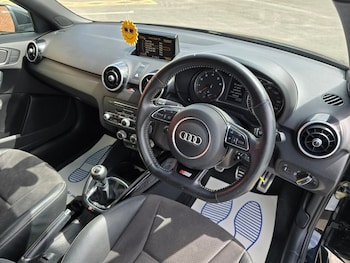 Used Audi A1 2017 for sale - 78645806: Photo