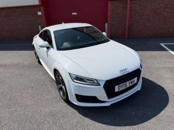 Used Audi TT 2015 for sale - 75139444: Photo