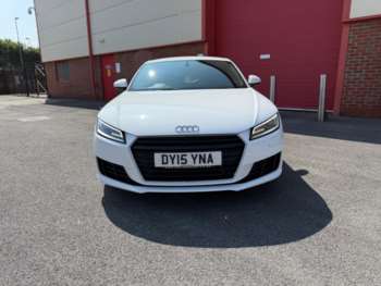 Used Audi TT 2015 for sale - 75139444: Photo