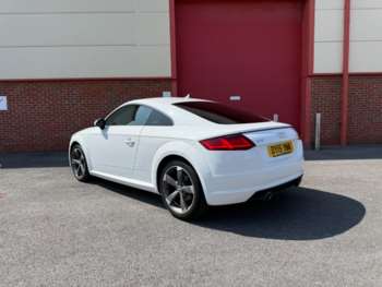 Used Audi TT 2015 for sale - 75139444: Photo