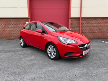 Used Vauxhall Corsa 2018 for sale - 78309822: Photo