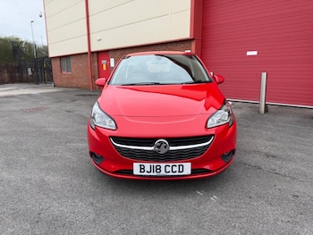 Used Vauxhall Corsa 2018 for sale - 78309822: Photo