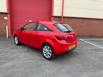 Used Vauxhall Corsa 2018 for sale - 78309822: Photo