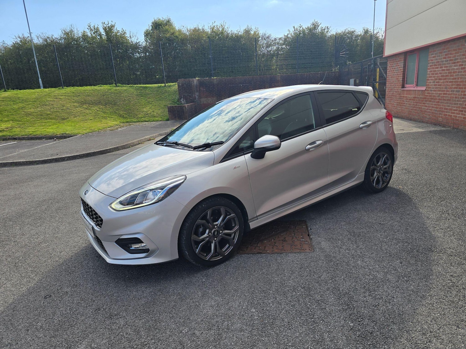 Used Ford Fiesta 2019 for sale - 76031658: Photo 10
