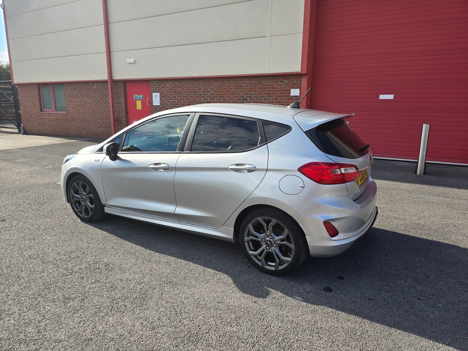 Used Ford Fiesta 2019 for sale - 76031658: Photo 11