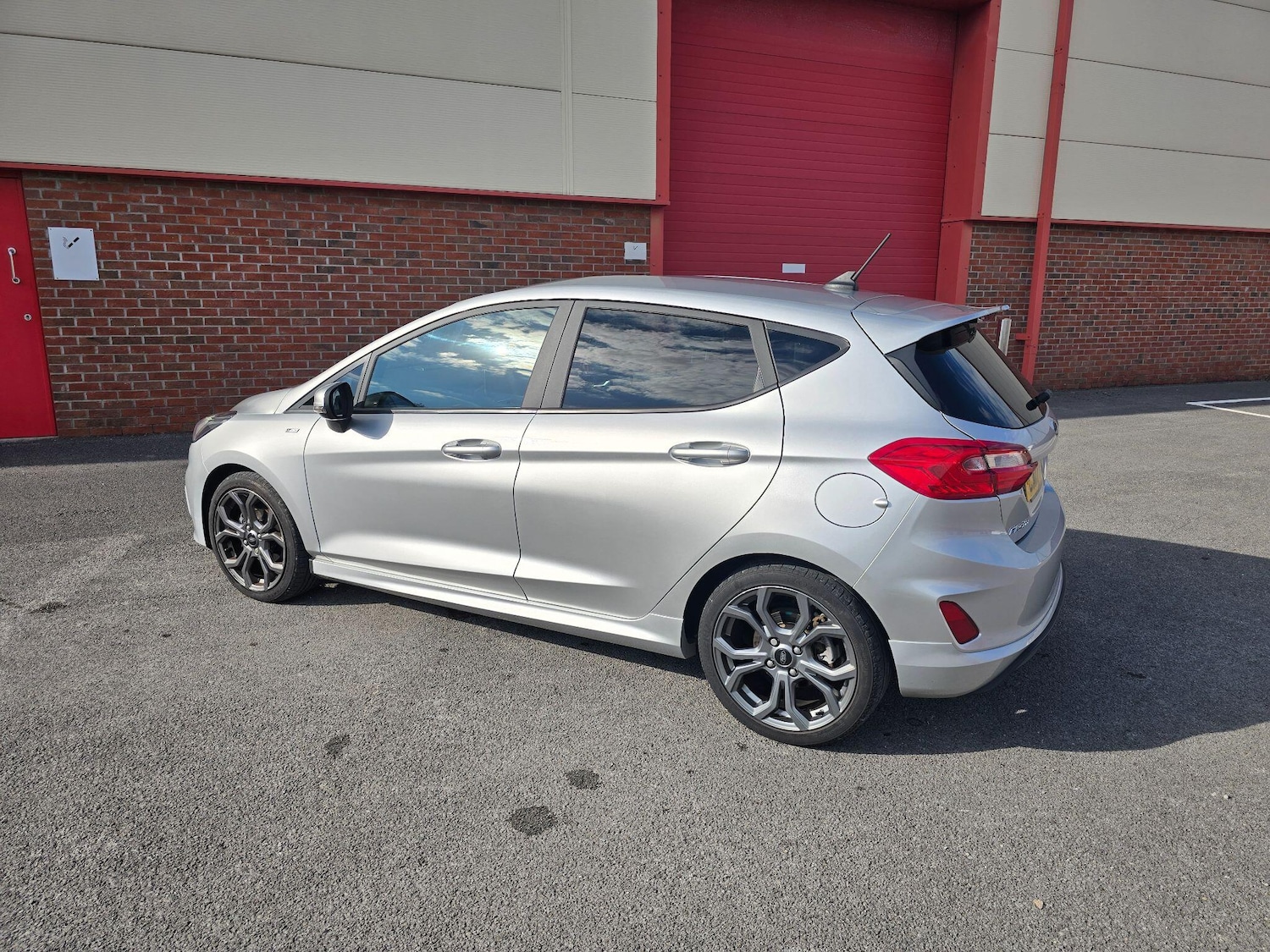 Used Ford Fiesta 2019 for sale - 76031658: Photo 12