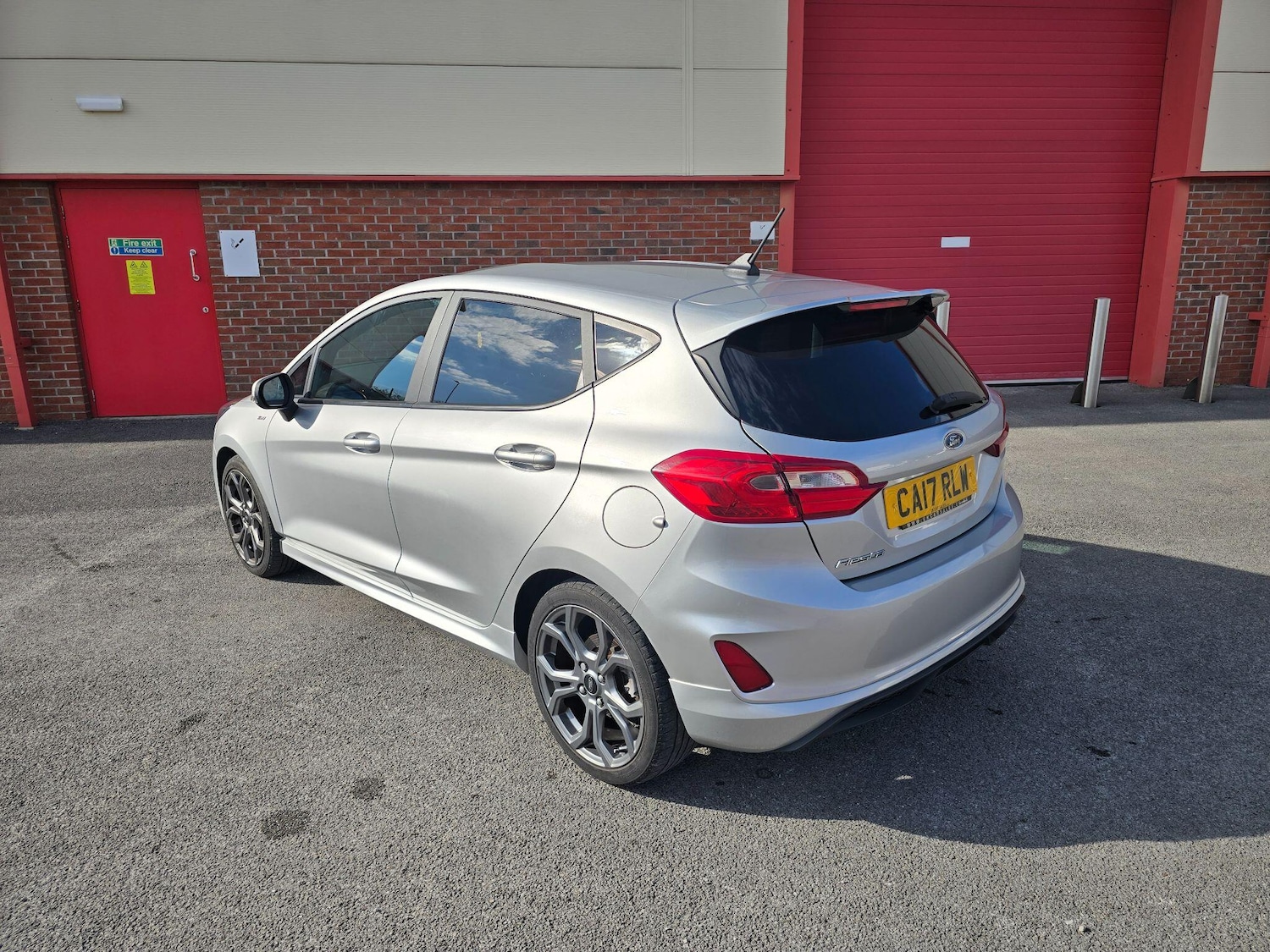 Used Ford Fiesta 2019 for sale - 76031658: Photo 13