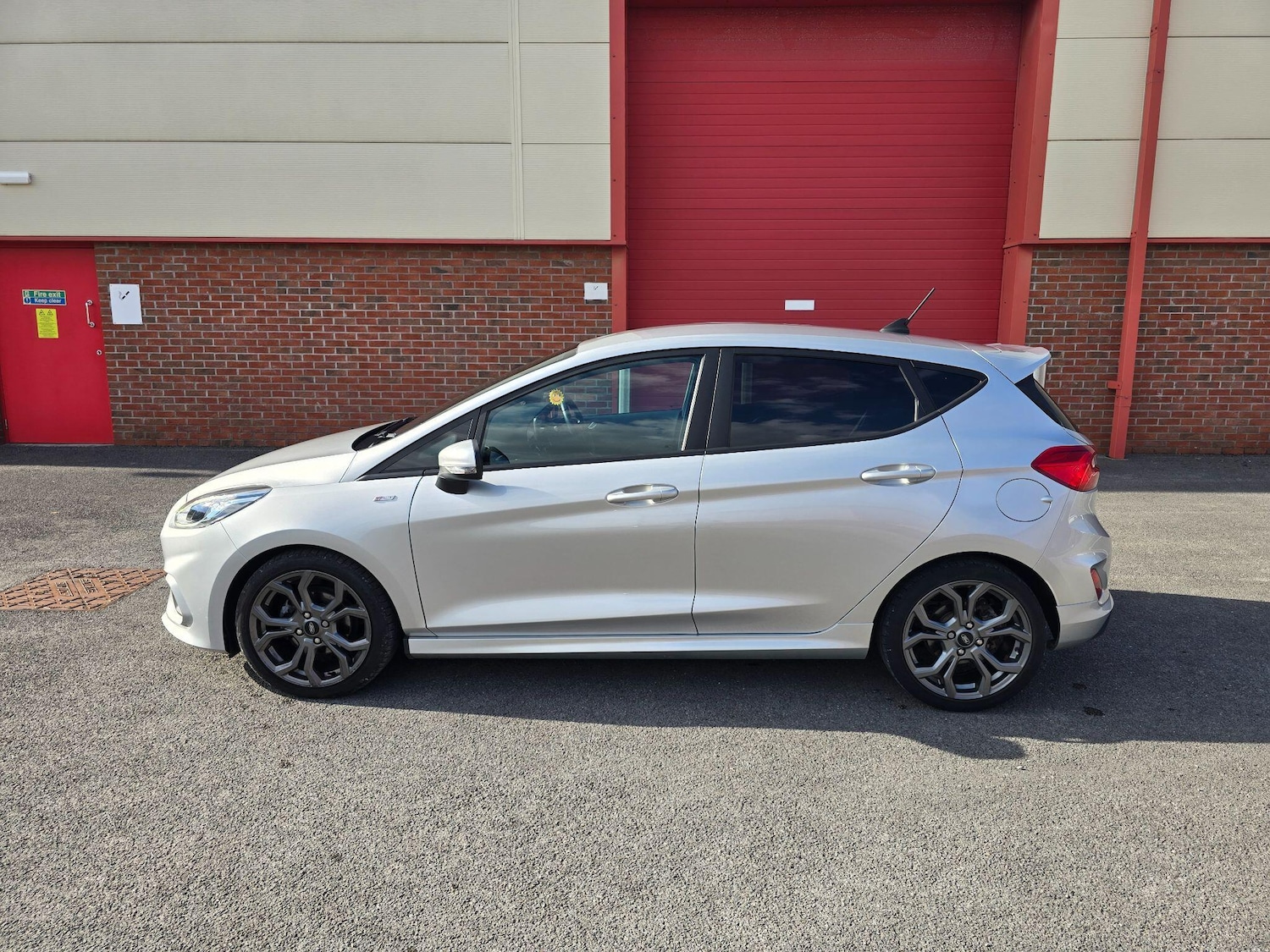 Used Ford Fiesta 2019 for sale - 76031658: Photo 14