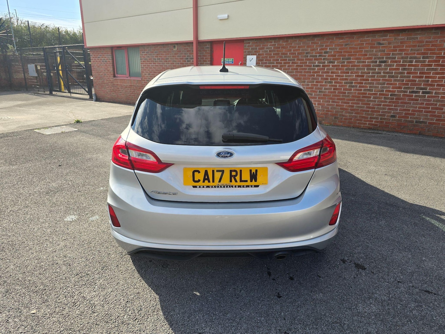 Used Ford Fiesta 2019 for sale - 76031658: Photo 15