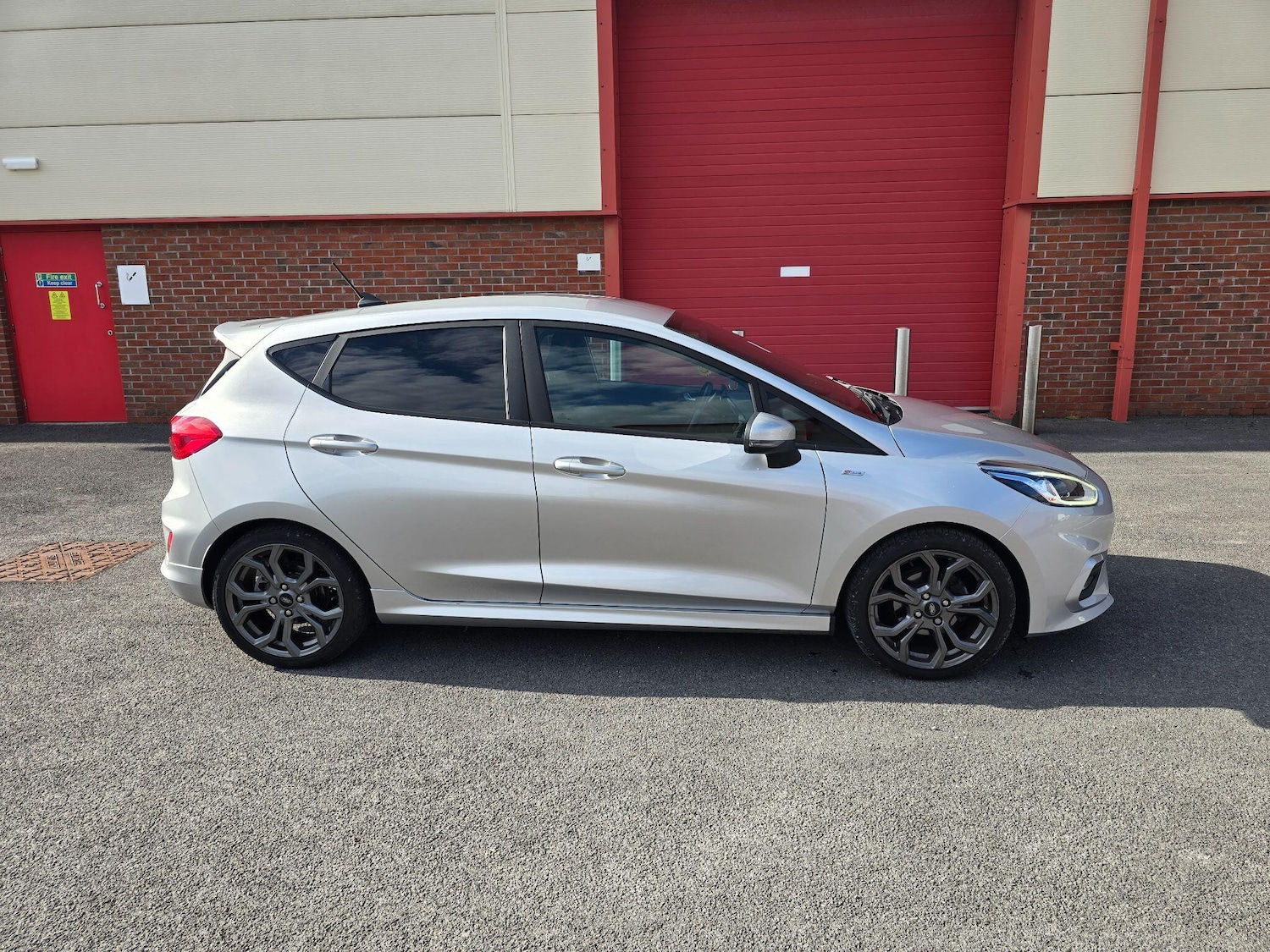 Used Ford Fiesta 2019 for sale - 76031658: Photo 16
