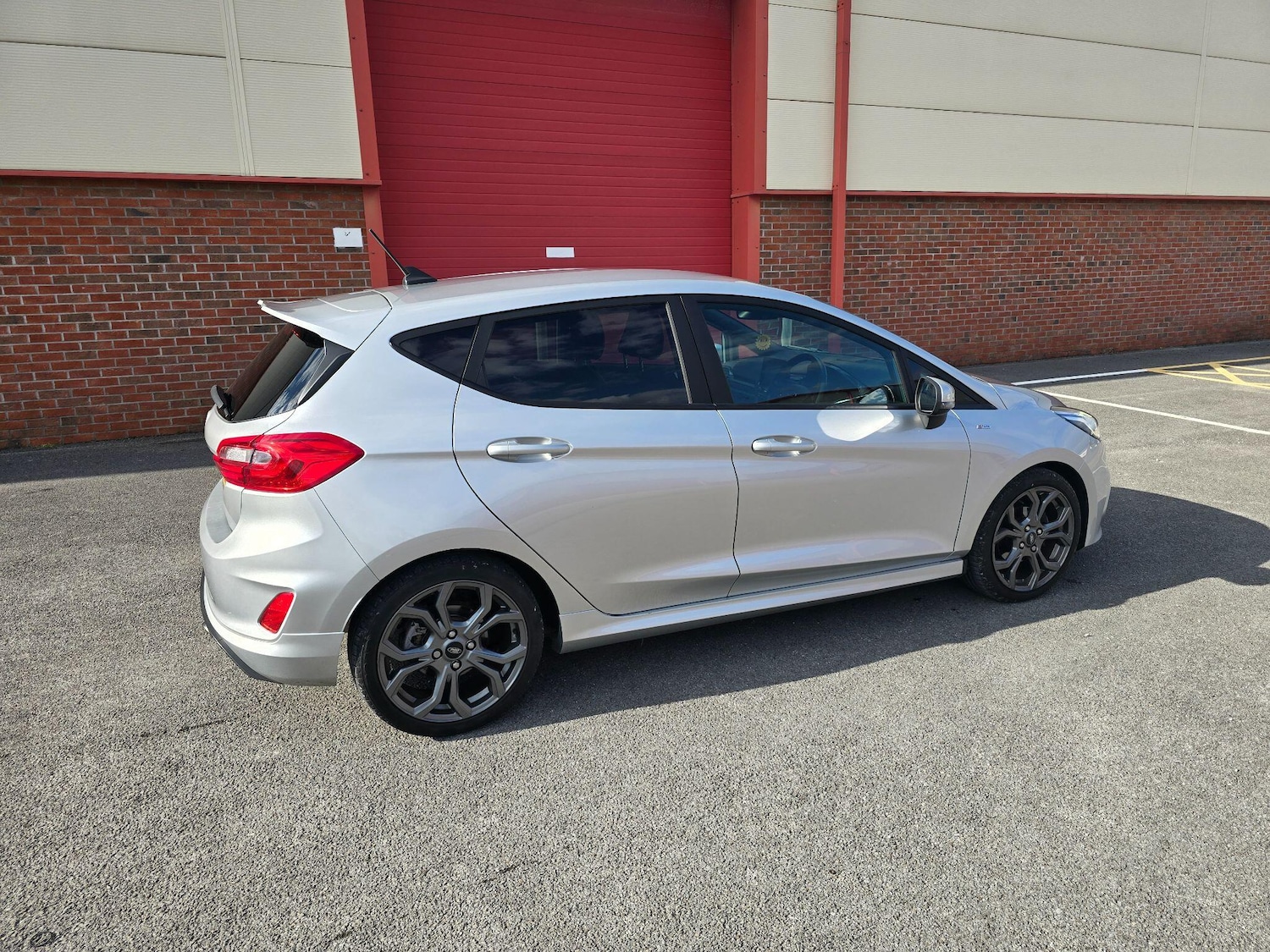 Used Ford Fiesta 2019 for sale - 76031658: Photo 17