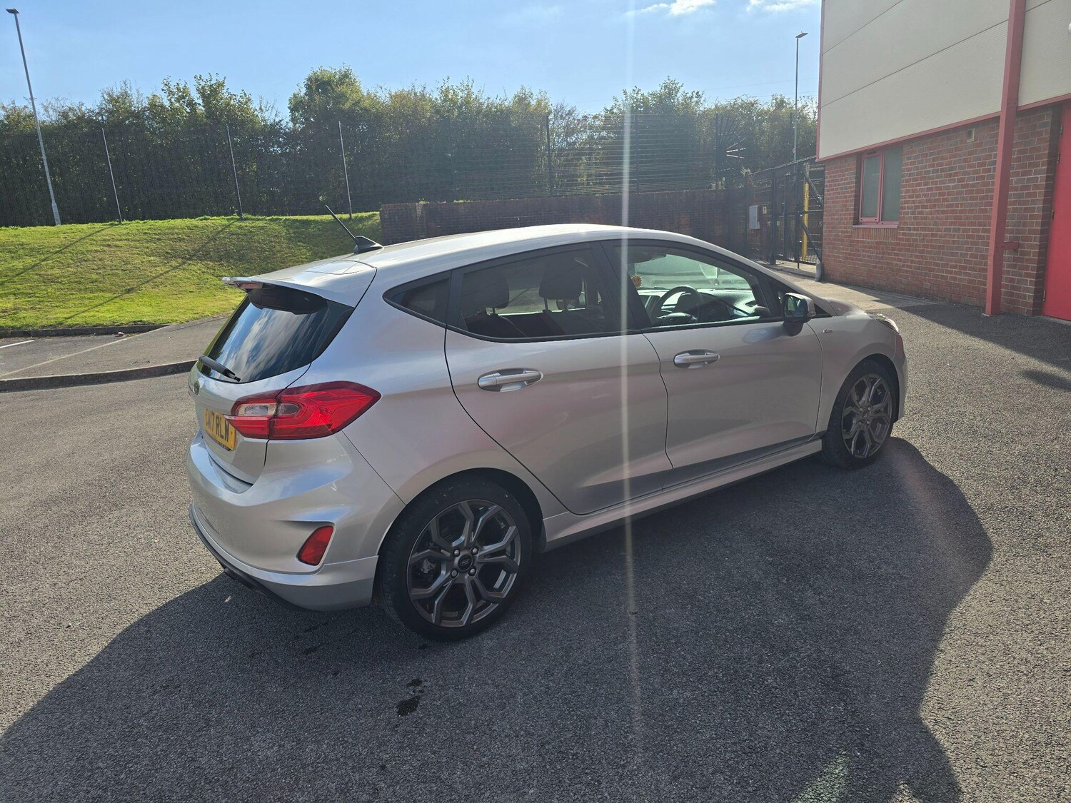 Used Ford Fiesta 2019 for sale - 76031658: Photo 18