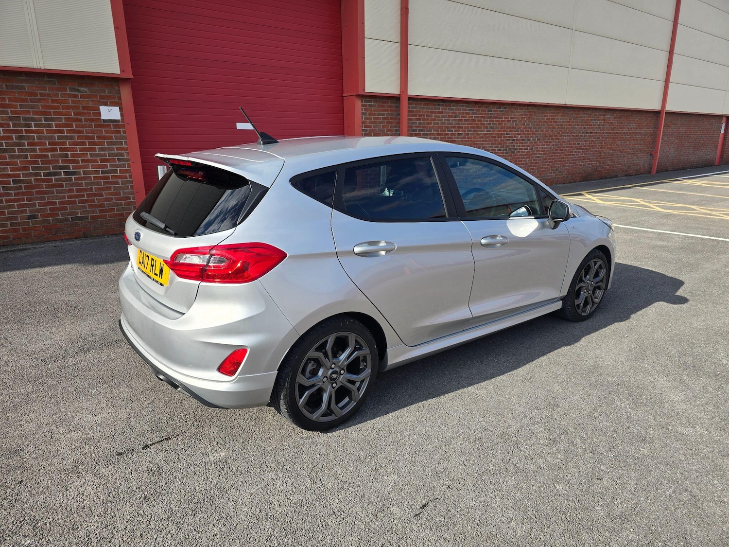 Used Ford Fiesta 2019 for sale - 76031658: Photo 19