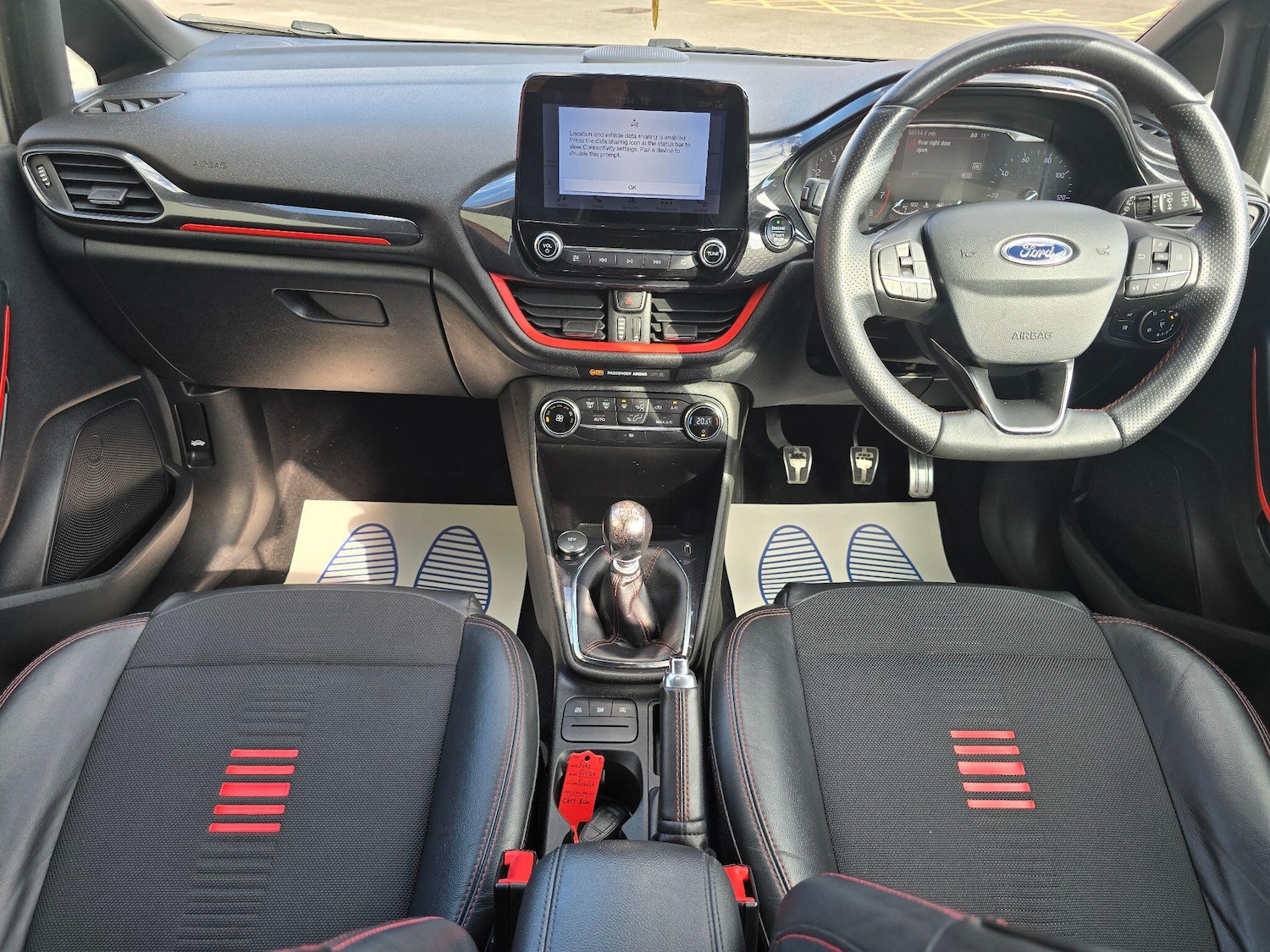 Used Ford Fiesta 2019 for sale - 76031658: Photo 20