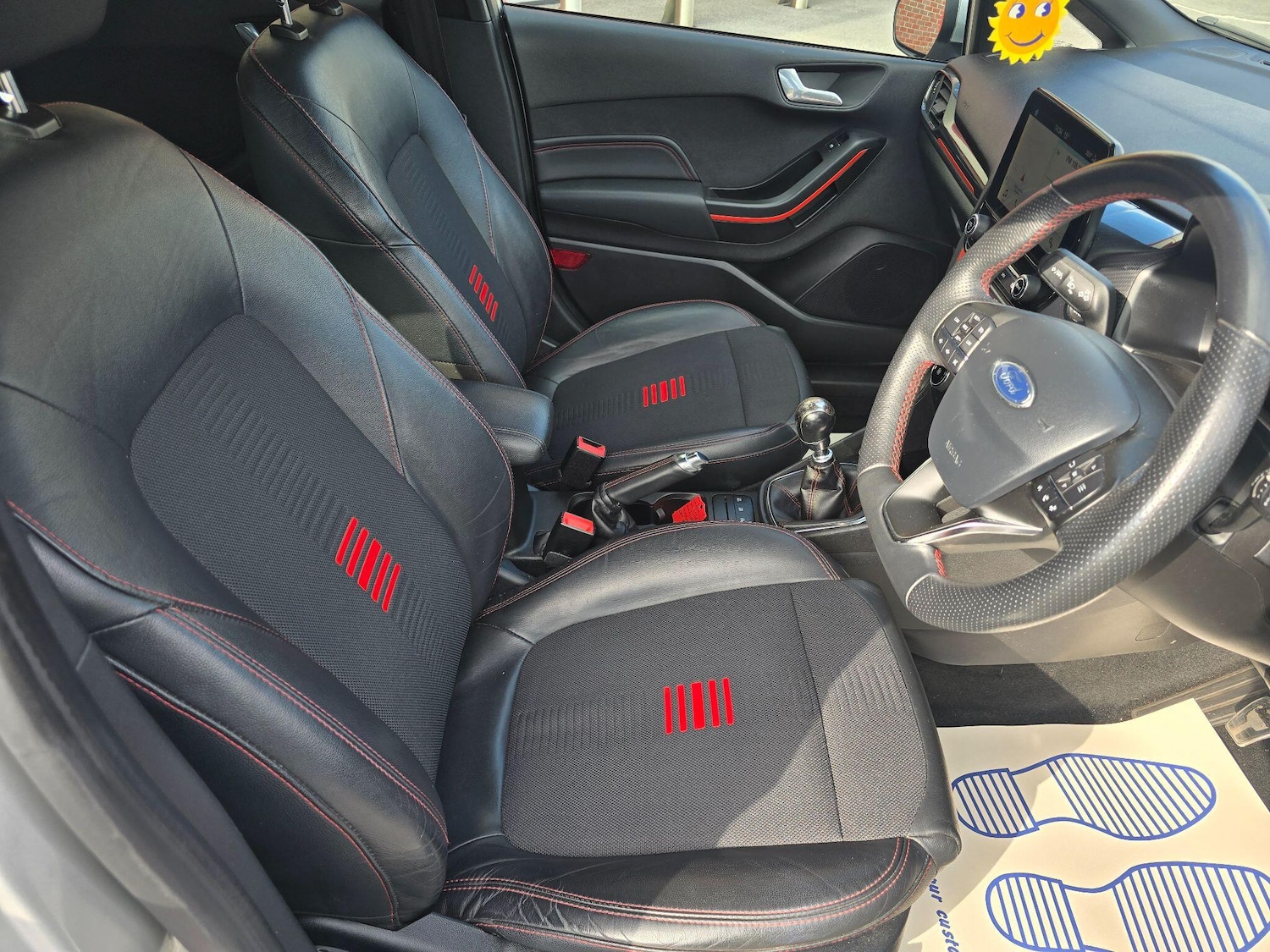 Used Ford Fiesta 2019 for sale - 76031658: Photo 22