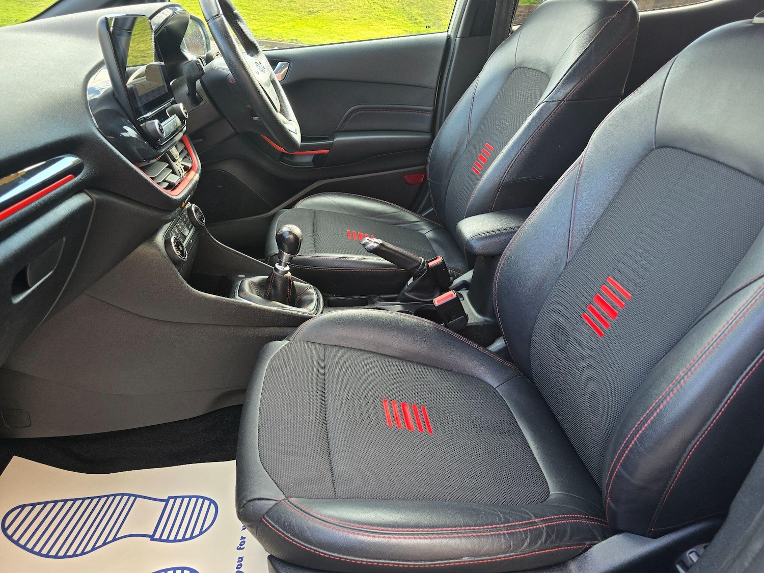 Used Ford Fiesta 2019 for sale - 76031658: Photo 23