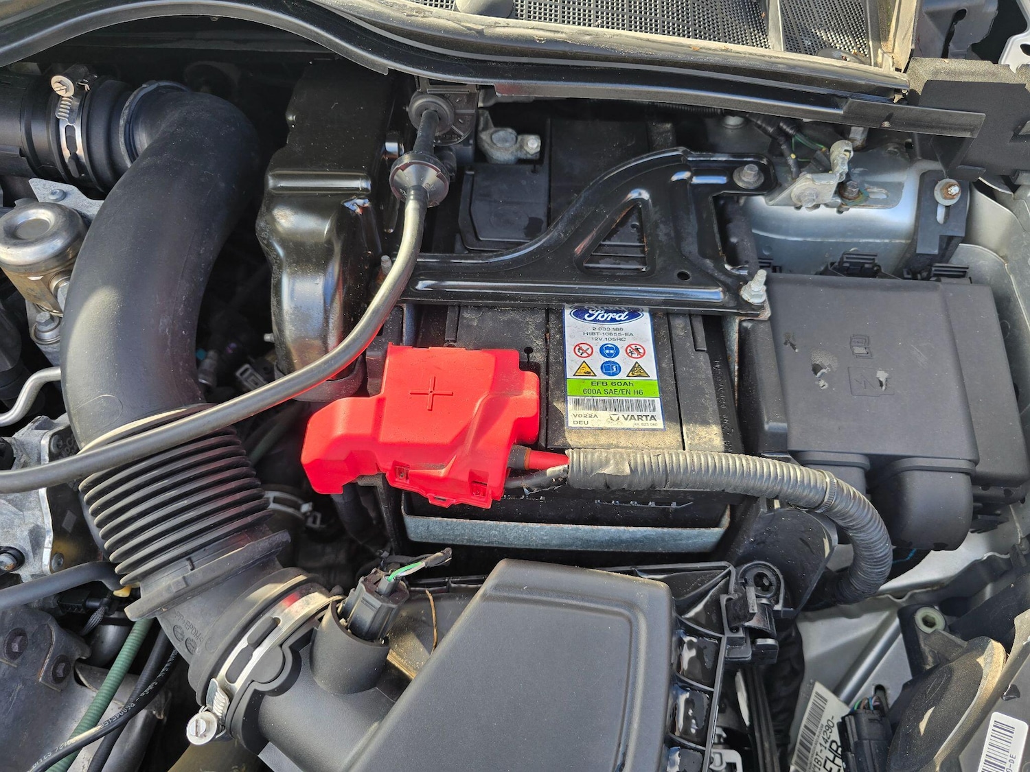 Used Ford Fiesta 2019 for sale - 76031658: Photo 27