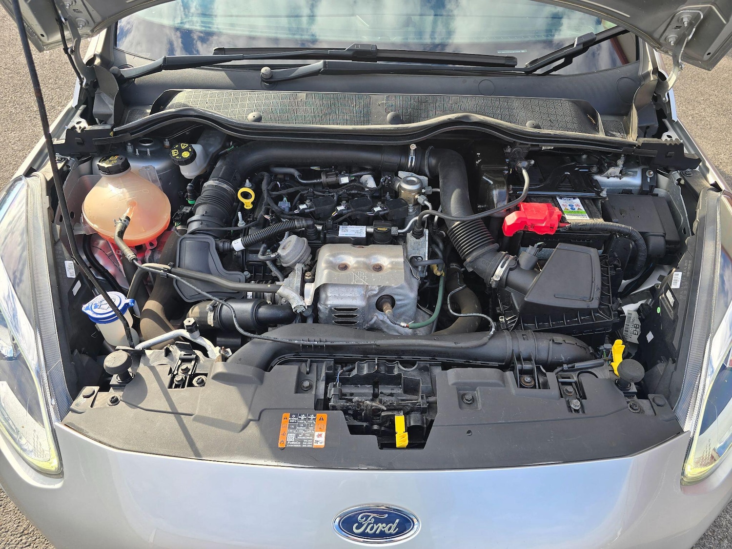 Used Ford Fiesta 2019 for sale - 76031658: Photo 28