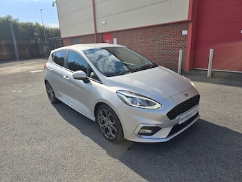 Used Ford Fiesta 2019 for sale - 76031658: Photo 2