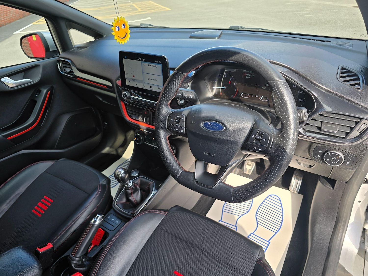 Used Ford Fiesta 2019 for sale - 76031658: Photo 3