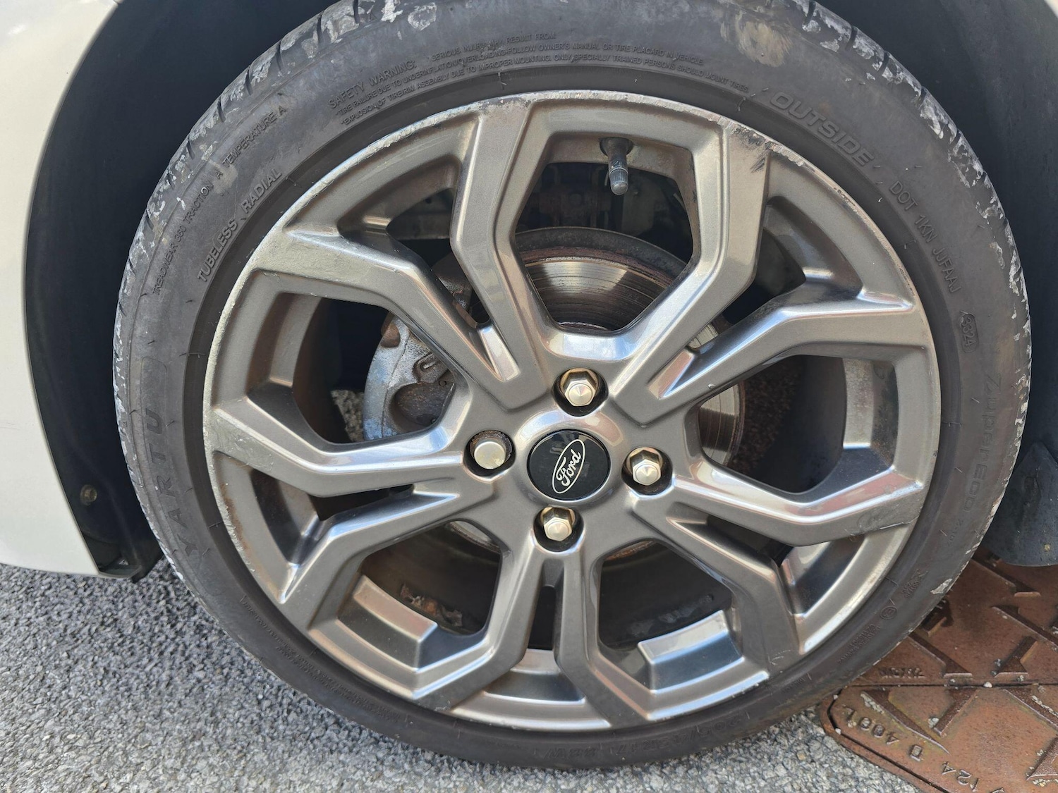 Used Ford Fiesta 2019 for sale - 76031658: Photo 31