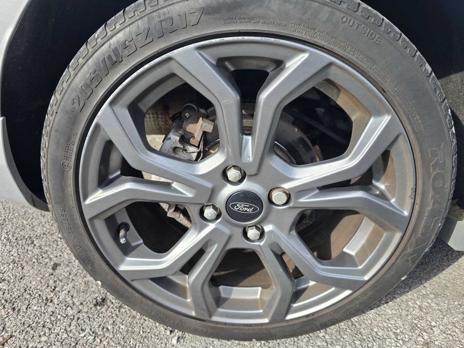 Used Ford Fiesta 2019 for sale - 76031658: Photo 32