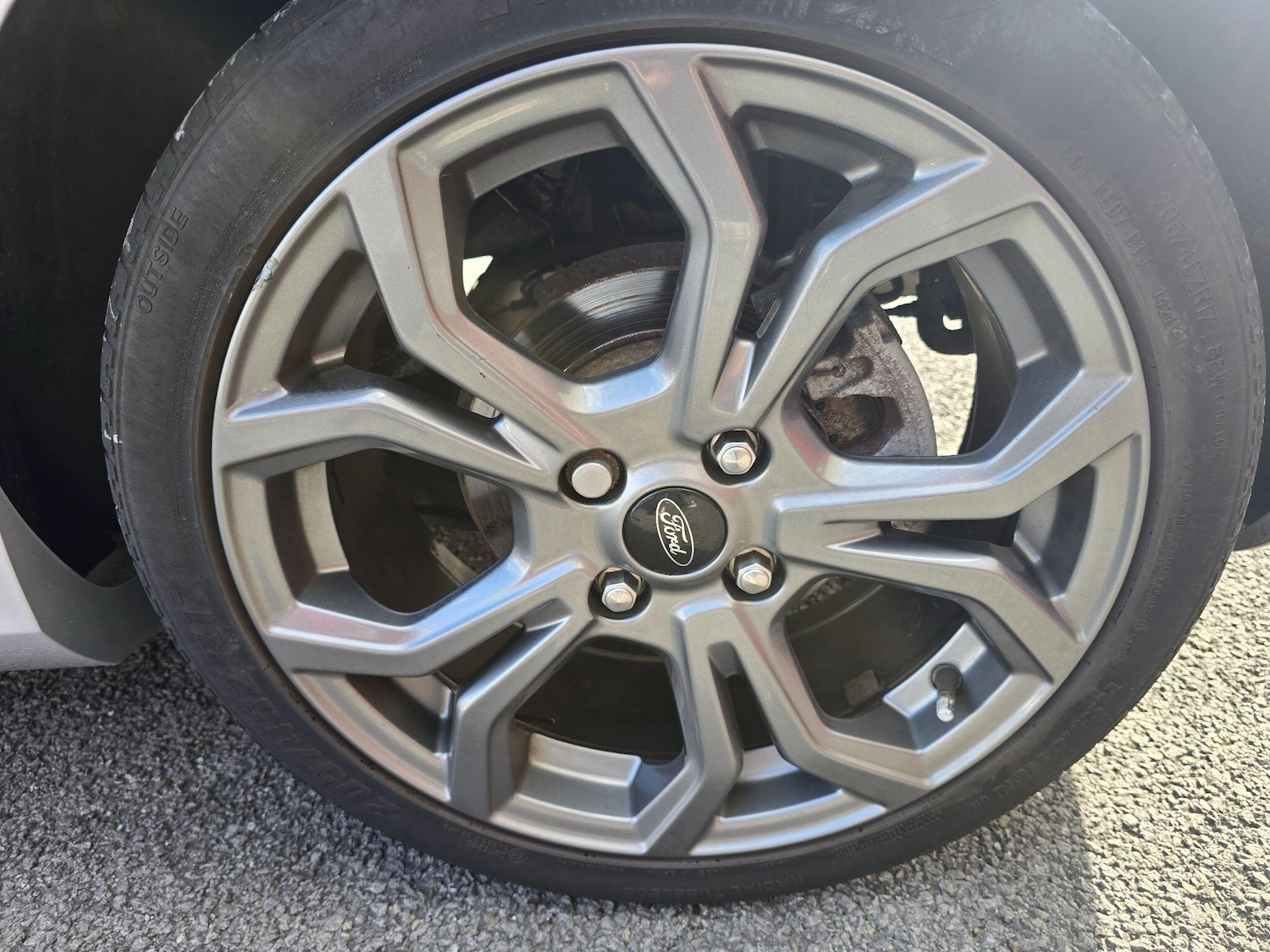 Used Ford Fiesta 2019 for sale - 76031658: Photo 33