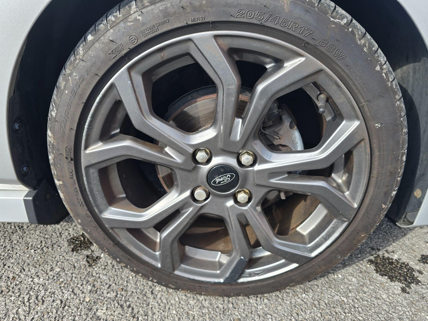 Used Ford Fiesta 2019 for sale - 76031658: Photo 34